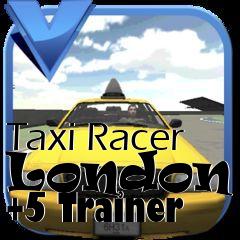 Box art for Taxi Racer London 2 +5 Trainer