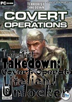 Box art for Terrorist
Takedown: Covert Operations [italian] Unlocker