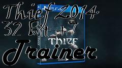 Box art for Thief
2014 32 Bit +7 Trainer