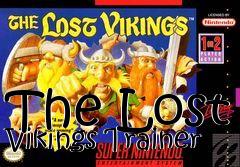 Box art for The
Lost Vikings Trainer