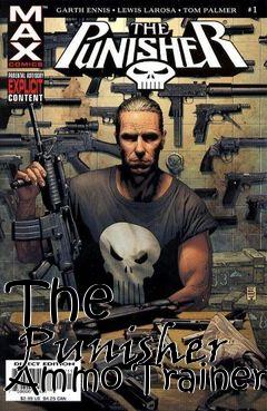 Box art for The
      Punisher Ammo Trainer