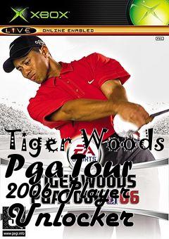 Box art for Tiger
Woods Pga Tour 2006 Player Unlocker