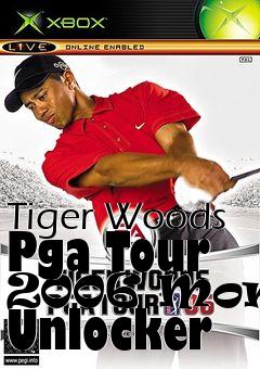 Box art for Tiger
Woods Pga Tour 2006 Money Unlocker