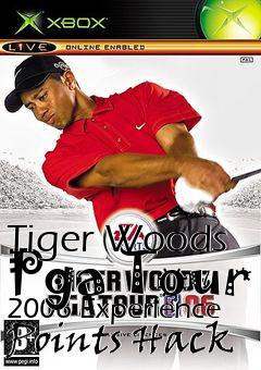 Box art for Tiger
Woods Pga Tour 2006 Experience Points Hack