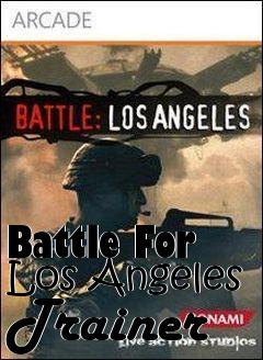 Box art for Battle
For Los Angeles Trainer