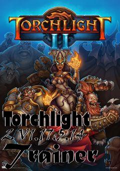 Box art for Torchlight
2 V1.17.5.14 Trainer