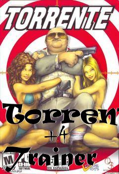 Box art for Torrente
      +4 Trainer