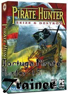 Box art for Tortuga
Pirate Hunter +5 Trainer