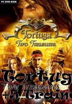 Box art for Tortuga:
Two Treasures +5 Trainer
