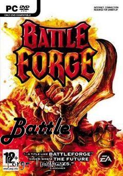 Box art for Battle
            Forge Trainer