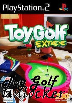 Box art for Toy
Golf Unlocker