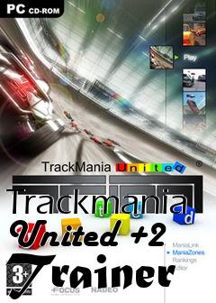 Box art for Trackmania
United +2 Trainer