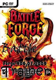 Box art for Battle
            Forge V06.07.2009 Trainer