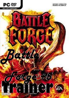 Box art for Battle
            Forge +5 Trainer