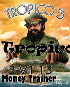 Box art for Tropico
            3 V1.13 Money Trainer