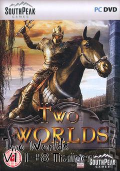 Box art for Two
Worlds V1.1 +8 Trainer