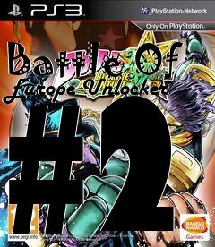 Box art for Battle
Of Europe Unlocker #2