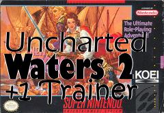 Box art for Uncharted
Waters 2 +1 Trainer