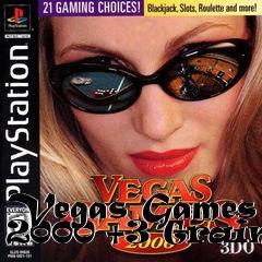 Box art for Vegas
Games 2000 +3 Trainer