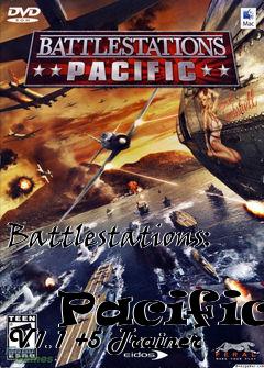 Box art for Battlestations:
            Pacific V1.1 +5 Trainer