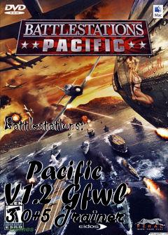 Box art for Battlestations:
            Pacific V1.2 Gfwl 3.0+5 Trainer