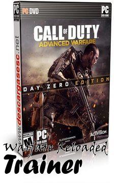 Box art for Warfare
Reloaded Trainer