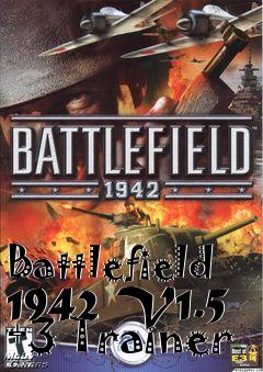 Box art for Battlefield
1942 V1.5 +3 Trainer