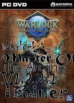 Box art for Warlock:
Master Of The Arcane V1.2.2.1 Trainer