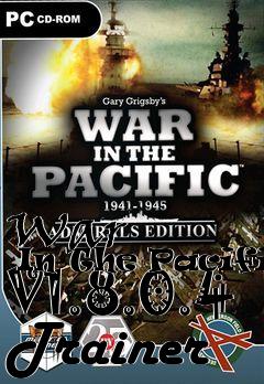 Box art for War
      In The Pacific V1.8.0.4 Trainer