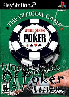 Box art for World
Series Of Poker +3 Trainer