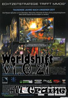 Box art for Worldshift V1.0.21
            +11 Trainer