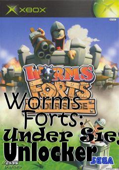 Box art for Worms
      Forts: Under Siege Unlocker