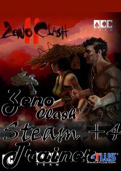 Box art for Zeno
            Clash Steam +4 Trainer