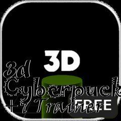 Box art for 3d
      Cyberpuck +9 Trainer