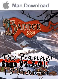 Box art for The
Banner Saga V2.7.01 +8 Trainer