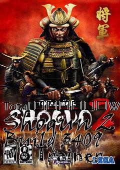 Box art for Total
						War: Shogun 2 Build 3409 +18 Trainer