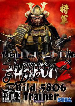 Box art for Total
						War: Shogun 2 & Dlc Build 5806 +12 Trainer