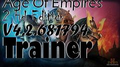 Box art for Age
Of Empires 2 Hd Edition V4.2.681794 Trainer