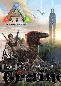 Box art for Ark:
            Survival Evolved V171.3 Trainer