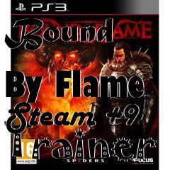 Box art for Bound
            By Flame Steam +9 Trainer