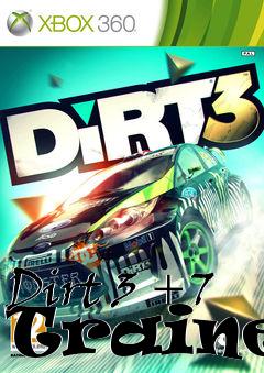 Box art for Dirt
3 +7 Trainer