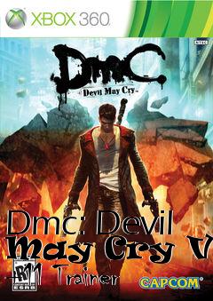 Box art for Dmc:
Devil May Cry V1.1 +11 Trainer