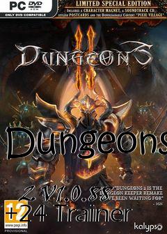 Box art for Dungeons
            2 V1.0.88 +24 Trainer