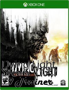 Box art for Dying
Light Steam V1.2.1 +9 Trainer