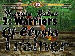 Box art for Bikini
            Karate Babes 2: Warriors Of Elysia Trainer