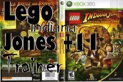 Box art for Lego
            Indiana Jones +11 Trainer