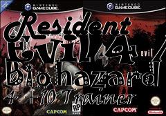 resident evil 4 biohazard
