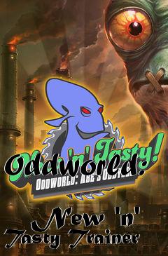 Box art for Oddworld:
            New 