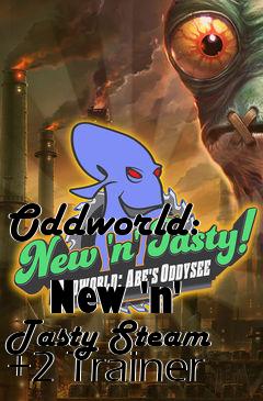 Box art for Oddworld:
            New 