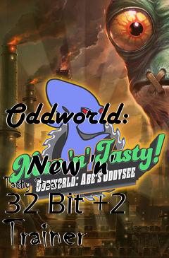 Box art for Oddworld:
            New 